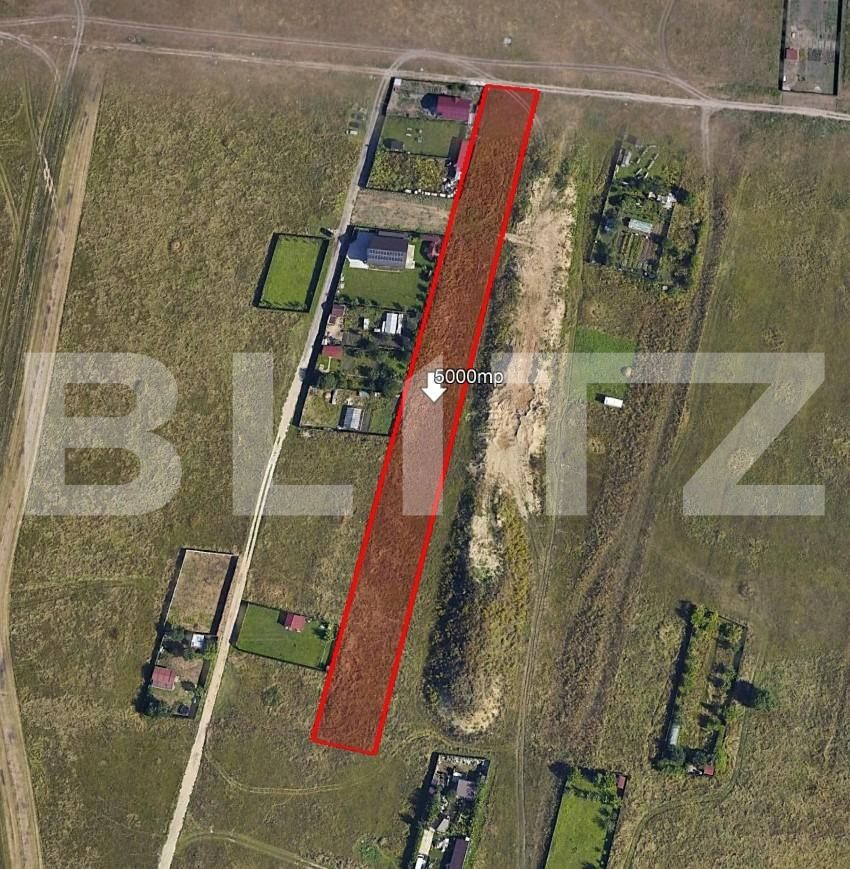 Teren de vânzare Tractorul - 95157TV | BLITZ Brașov | Poza2