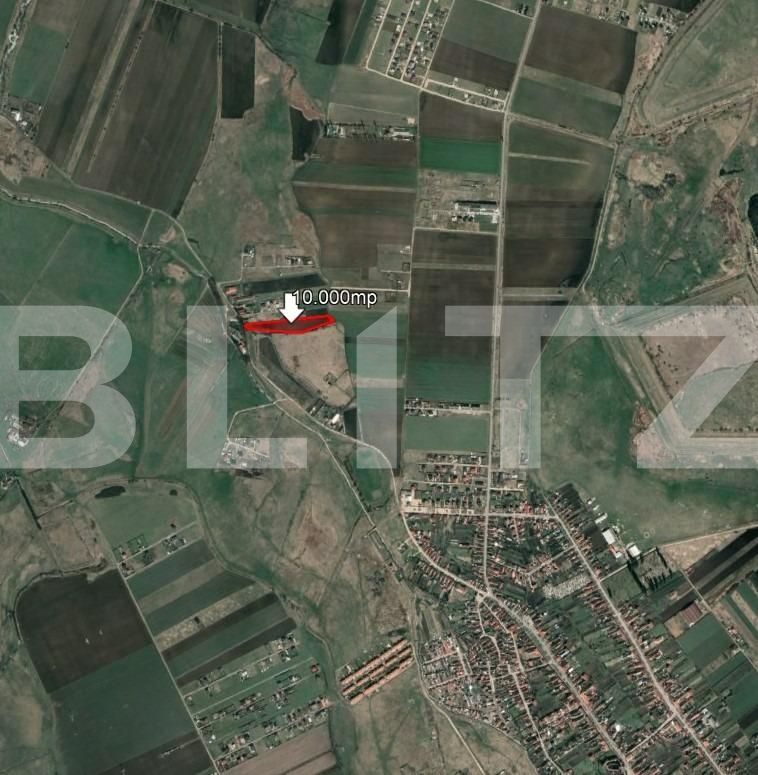 Teren de vânzare Sanpetru - 95158TV | BLITZ Brașov | Poza2