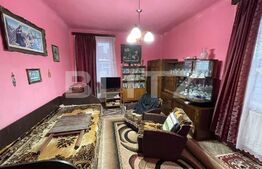 Apartament 2 camere, decomandat, gradina, zona Maramuresului