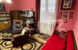 Apartament 2 camere, decomandat, gradina, zona Maramuresului
