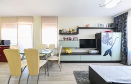 Apartament 2 camere, balcon, parcare, zona Terra 