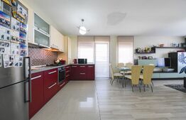 Apartament 2 camere, balcon, parcare, zona Terra 