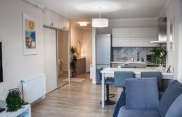 Apartament modern, 2 camere, 60 mp, balcon, zona NTT Data