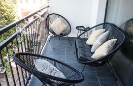 Apartament modern, 2 camere, 60 mp, balcon, zona NTT Data