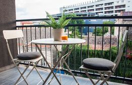 Apartament modern, 2 camere, 60 mp, balcon, zona NTT Data