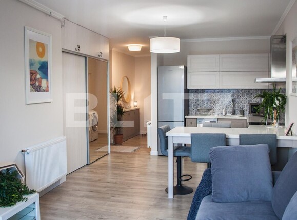 Apartament de închiriat 2 camere Central - 95186AI | BLITZ Cluj-Napoca | Poza3