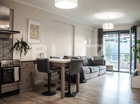 Apartament de închiriat 2 camere Central - 95186AI | BLITZ Cluj-Napoca | Poza2