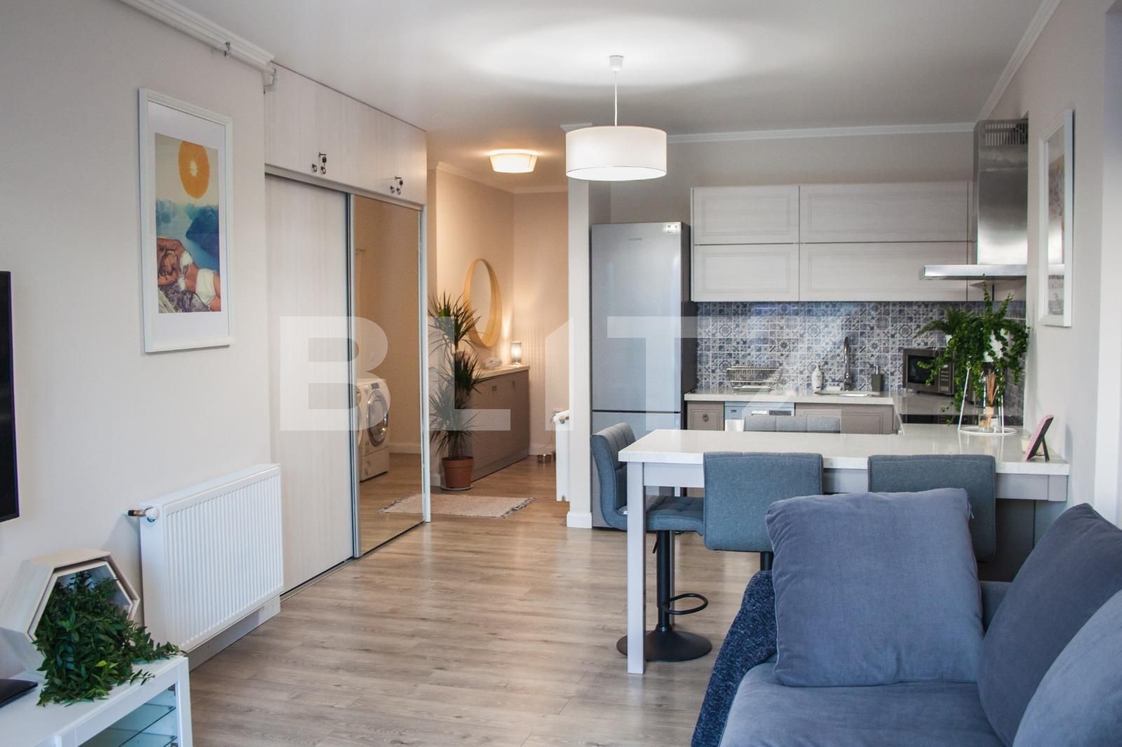 Apartament de închiriat 2 camere Central - 95186AI | BLITZ Cluj-Napoca | Poza3