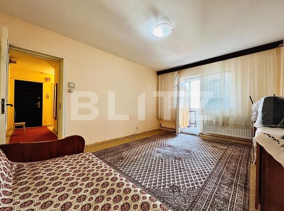 Apartament de vânzare 2 camere Tractorul - 95187AV | BLITZ Brașov | Poza1