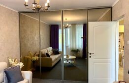 Apartament lux, 2 camere, parcare, 55mp, zona  Iulius Mall