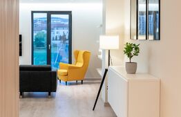 Apartament 3 camere, prima inchiriere, terasa, zona Observator