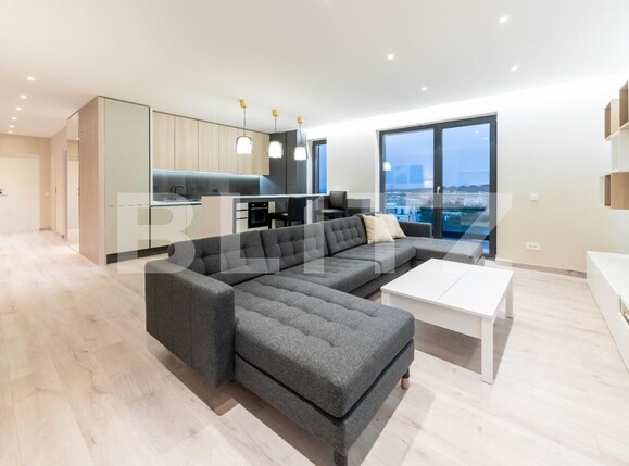 Apartament de închiriat 3 camere Zorilor - 95199AI | BLITZ Cluj-Napoca | Poza1