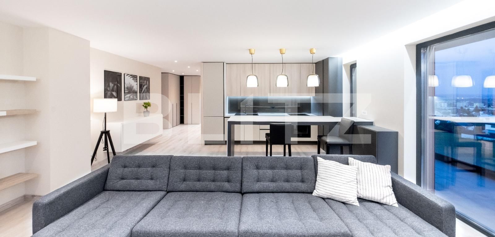 Apartament de închiriat 3 camere Zorilor - 95199AI | BLITZ Cluj-Napoca | Poza2