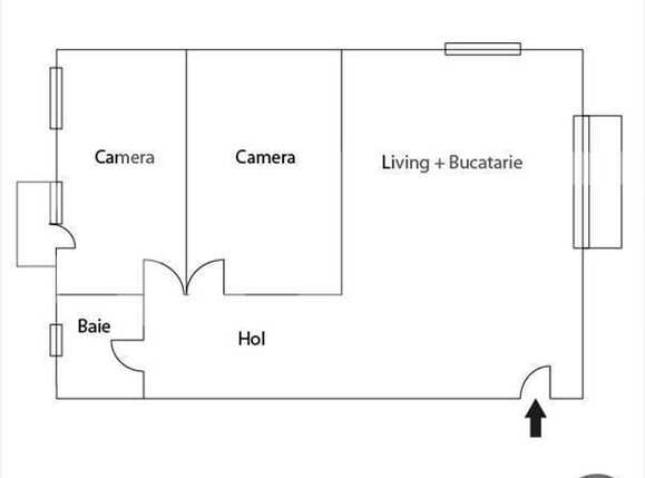 Apartament de vânzare 3 camere Marasti - 952AV | BLITZ Cluj-Napoca | Poza9