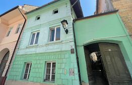 Garsoniera in casa, 39mp utili + beci 30mp, pretabil de investitie, Centru Vechi