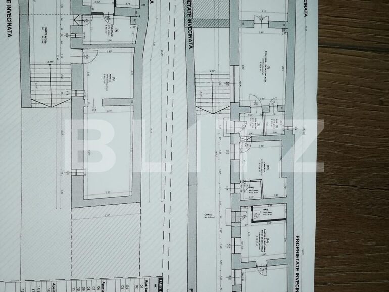 Casa de vânzare 1 camera Centrul Istoric - 95201CV | BLITZ Brașov | Poza1