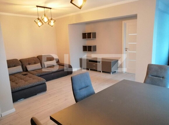 Apartament de închiriat 2 camere Marasti - 95202AI | BLITZ Cluj-Napoca | Poza1