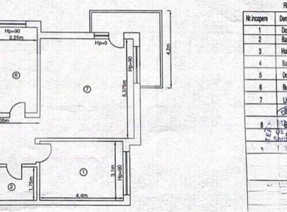Apartament de vânzare 3 camere Floreşti - 95209AV | BLITZ Cluj-Napoca | Poza15