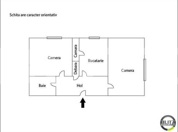Apartament de vânzare 2 camere Marasti - 9524AV | BLITZ Cluj-Napoca | Poza14