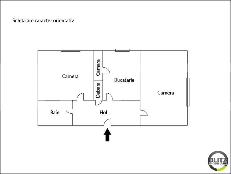 Apartament de vânzare 2 camere Marasti - 9524AV | BLITZ Cluj-Napoca | Poza14
