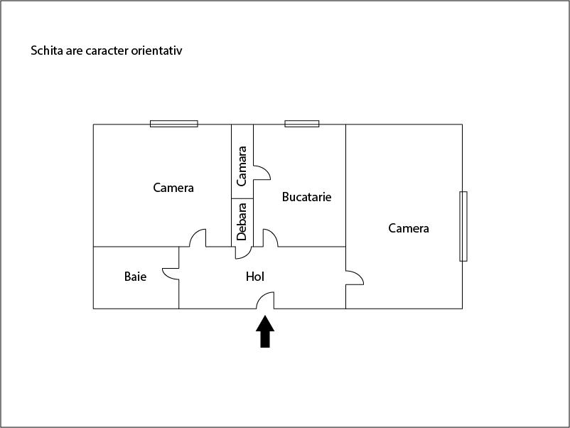 Apartament de vânzare 2 camere Marasti - 9524AV | BLITZ Cluj-Napoca | Poza1