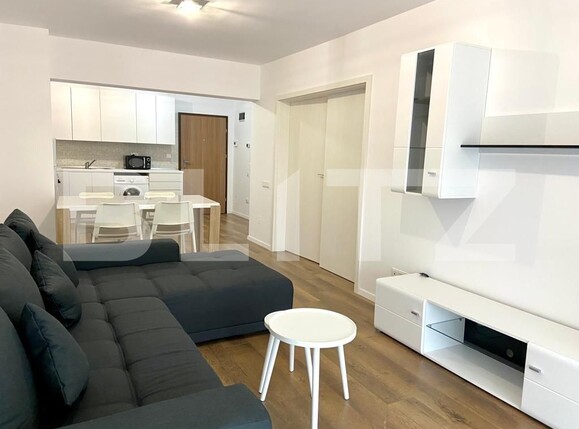 Apartament de închiriat 2 camere Gheorgheni - 95260AI | BLITZ Cluj-Napoca | Poza1