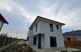 Casa individuala, 110 mp, 675 mp teren, Jucu