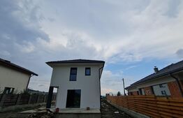 Casa individuala, 110 mp, 675 mp teren, Jucu