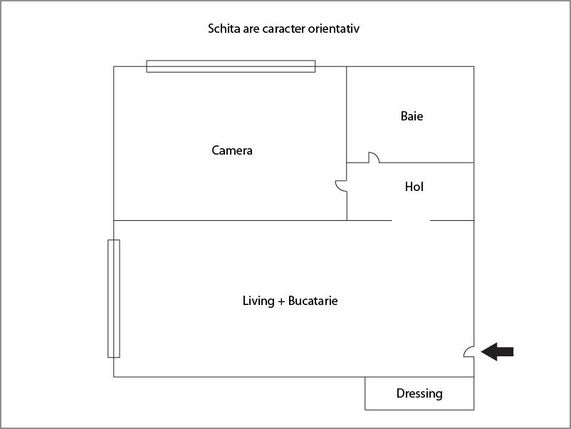 Apartament de vânzare 2 camere Dambul Rotund - 9528AV | BLITZ Cluj-Napoca | Poza1