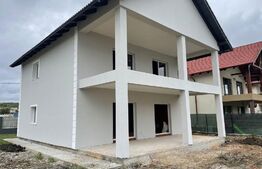 Casa individuala, 175 mp, teren 400 mp, Jucu de Mijloc