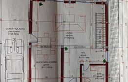 Casa individuala, 175 mp, teren 400 mp, Jucu de Mijloc