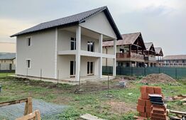 Casa individuala, 175 mp, teren 400 mp, Jucu de Mijloc