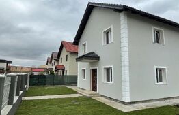 Casa individuala, 175 mp, teren 400 mp, Jucu de Mijloc