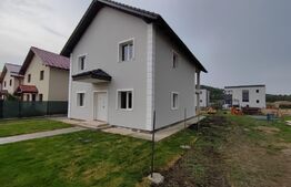 Casa individuala, 175 mp, teren 400 mp, Jucu de Mijloc