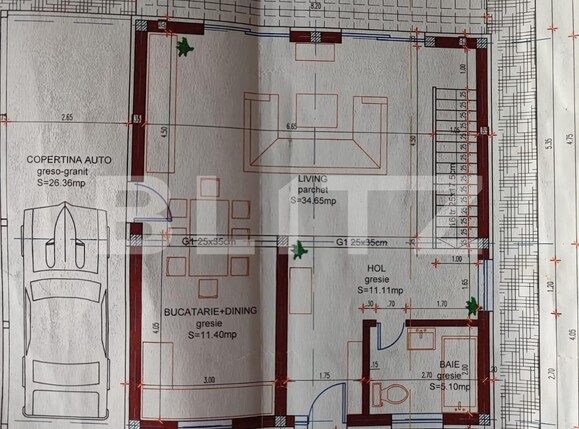 Casa de vânzare 4 camere Jucu - 95281CV | BLITZ Cluj-Napoca | Poza7