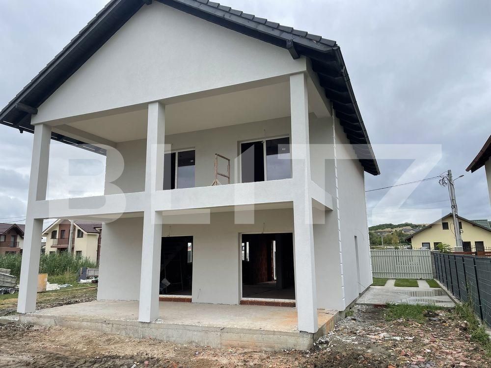 Casa de vânzare 4 camere Jucu - 95281CV | BLITZ Cluj-Napoca | Poza3