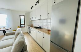 Apartament 3 camere, 2 bai, finisat, etaj intermediar, zona Terapia