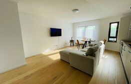 Apartament 3 camere, 2 bai, finisat, etaj intermediar, zona Terapia