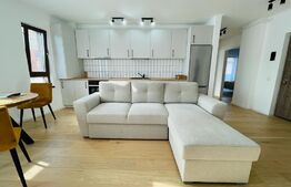 Apartament 3 camere, 2 bai, finisat, etaj intermediar, zona Terapia