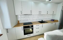 Apartament 3 camere, 2 bai, finisat, etaj intermediar, zona Terapia