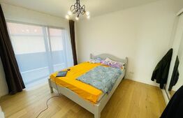 Apartament 3 camere, 2 bai, finisat, etaj intermediar, zona Terapia