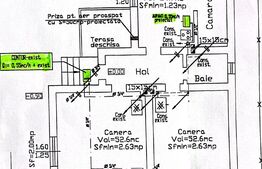 Casa individuala, 90 mp, teren 231 mp, Grigorescu