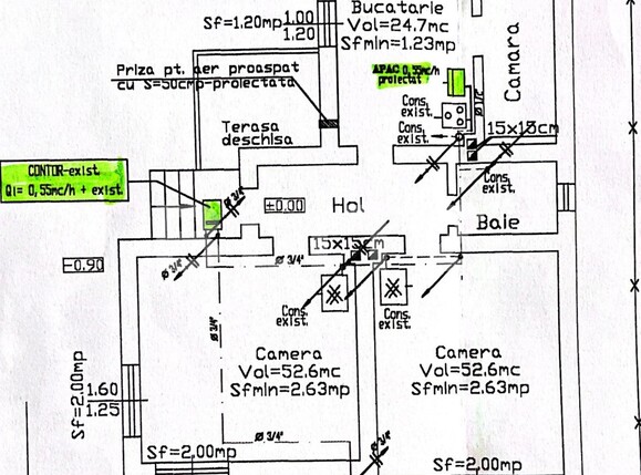 Casa de vânzare 2 camere Grigorescu - 95292CV | BLITZ Cluj-Napoca | Poza15