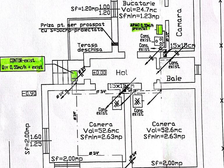 Casa de vânzare 2 camere Grigorescu - 95292CV | BLITZ Cluj-Napoca | Poza1