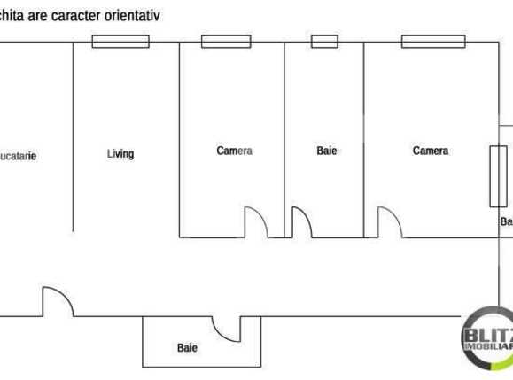 Apartament de vânzare 3 camere Marasti - 953AV | BLITZ Cluj-Napoca | Poza11