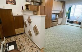 Garsoniera, 40 mp, parcare, etaj intermediar, zona Florilor 