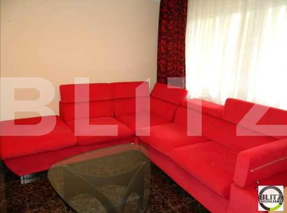 Apartament de închiriat 3 camere Manastur - 9531AI | BLITZ Cluj-Napoca | Poza1