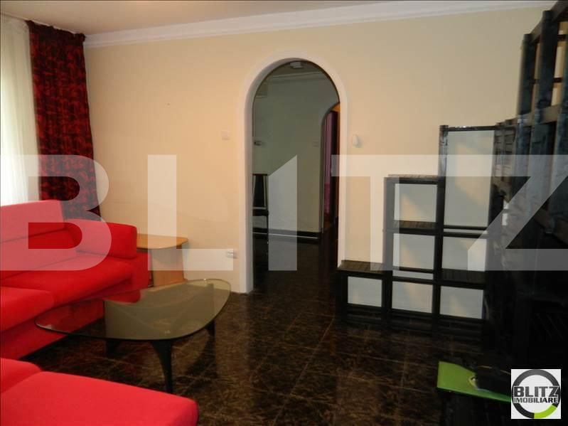 Apartament de închiriat 3 camere Manastur - 9531AI | BLITZ Cluj-Napoca | Poza2