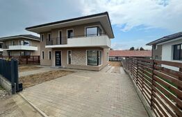 Casa individuala, 136 mp, teren 450 mp, Dezmir