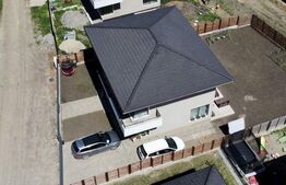 Casa individuala, 136 mp, teren 450 mp, Dezmir